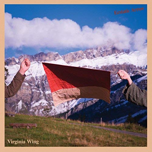 Virginia Wing — Be Released cover artwork