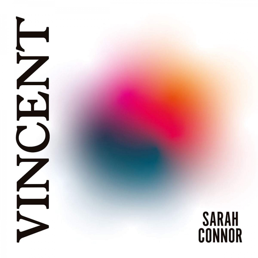 Sarah Connor — Vincent cover artwork