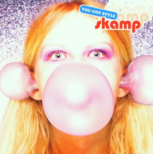 SKAMP — You Got Style cover artwork