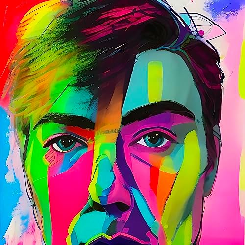 Riotron — Feel (MK Remix) cover artwork