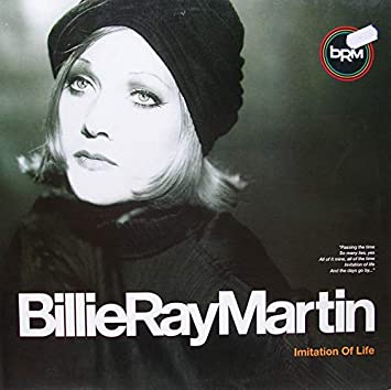 Billie Ray Martin — Imitation Of Life cover artwork