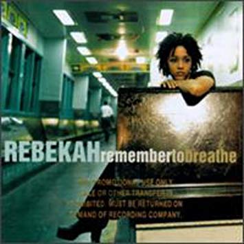 Rebekah — Sin So Well cover artwork