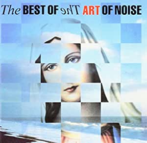 The Art of Noise The Best of the Art of Noise cover artwork