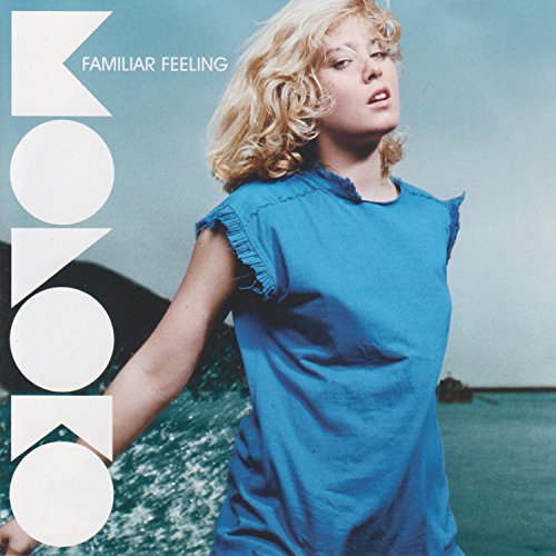 Moloko — Familiar Feeling cover artwork