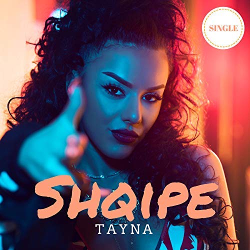 Tayna Shqipe cover artwork