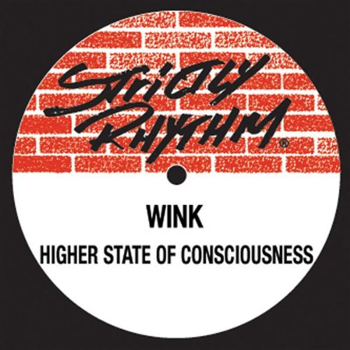 Wink (RoW) — Higher State Of Consciousness cover artwork