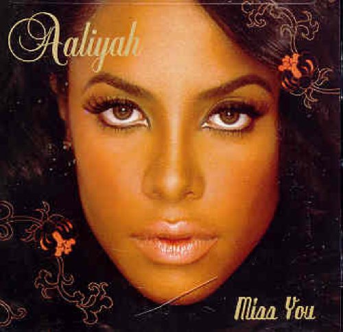 Aaliyah Miss You cover artwork