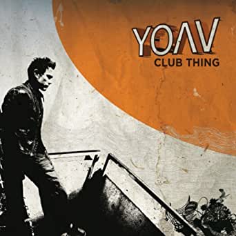 YOAV — Club Thing cover artwork