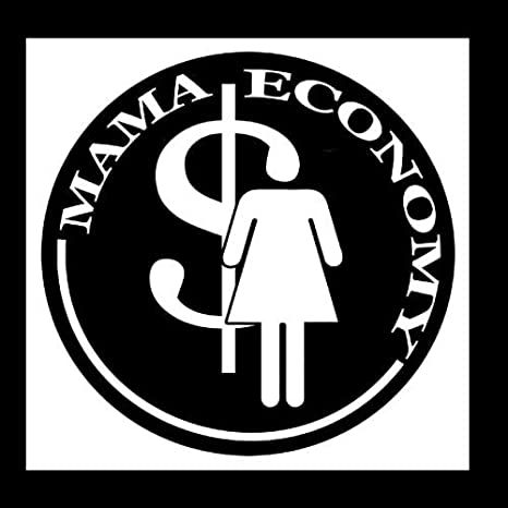 Tay Zonday featuring Lindsey Sterling — Mama Economy (The Economy Explained) cover artwork