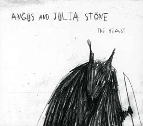 Angus &amp; Julia Stone — The Beast cover artwork