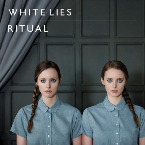 White Lies — The Powe &amp; The Glory cover artwork