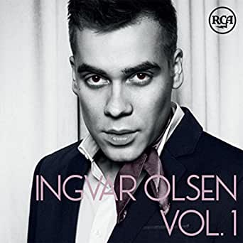 Ingvar Olsen — Another Tonight cover artwork