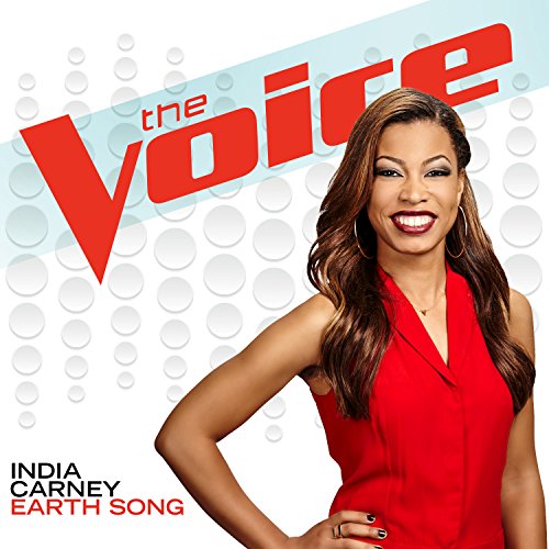 India Carney — Earth Song cover artwork