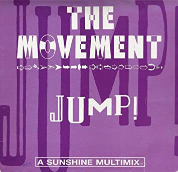 The Movement — Jump cover artwork