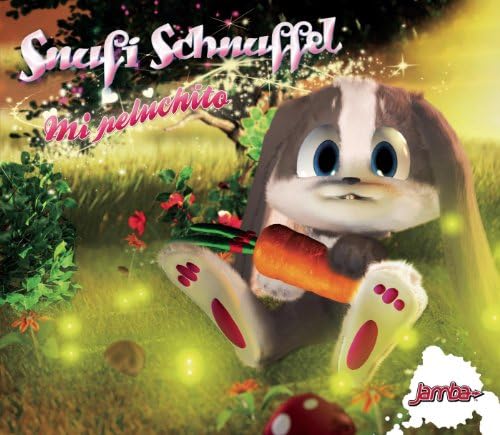 Snufi Schnuffel — Mi peluchito - Spanish Version cover artwork