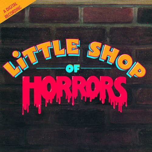 Various Artists Little Shop Of Horrors (Original Motion Picture Soundtrack) cover artwork