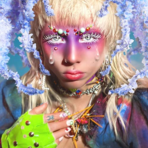 Yaro Mila — cry baby cover artwork