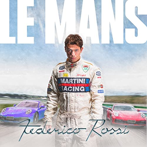 Federico Rossi — Le Mans cover artwork