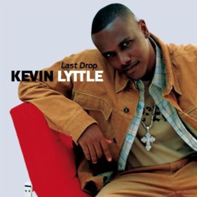 Kevin Lyttle — Last Drop cover artwork