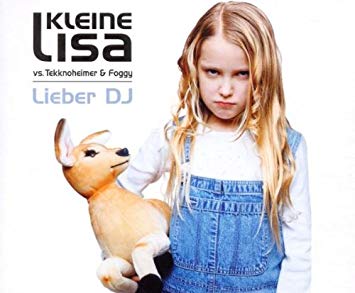 Kleine Lisa vs. Tekknoheimer &amp; Foggy Lieber DJ cover artwork