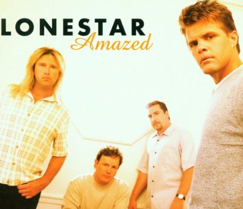 Lonestar — Amazed cover artwork
