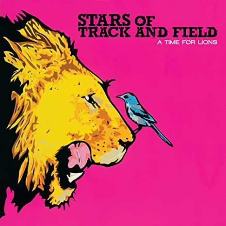 Stars of Track &amp; Field — End Of All Time cover artwork