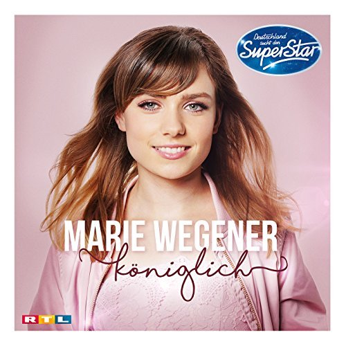 Marie Wegener — Königlich cover artwork