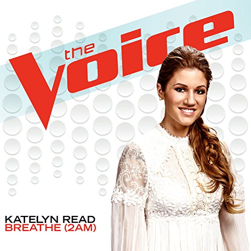 Katelyn Read — Breathe (2 AM) cover artwork