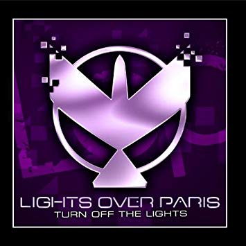 Lights over Paris — Turn off the Lights cover artwork