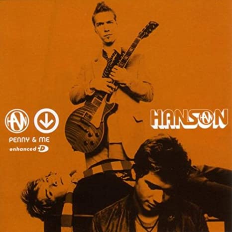 Hanson Penny &amp; Me cover artwork