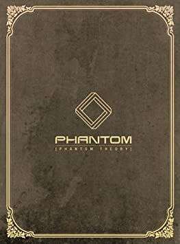 Phantom — Like Cho Yong Pil cover artwork