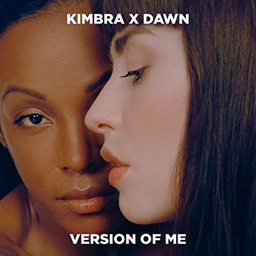 Kimbra ft. featuring Dawn Richard Version of Me cover artwork