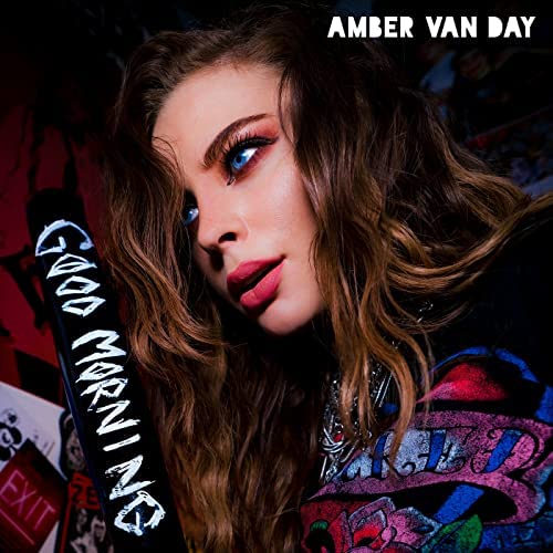 Amber Van Day — Good Morning cover artwork
