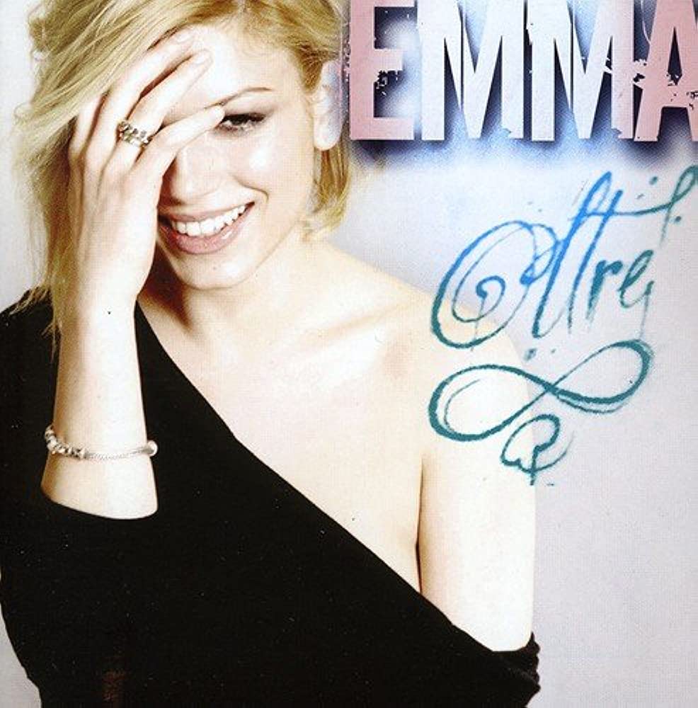 Emma Oltre cover artwork