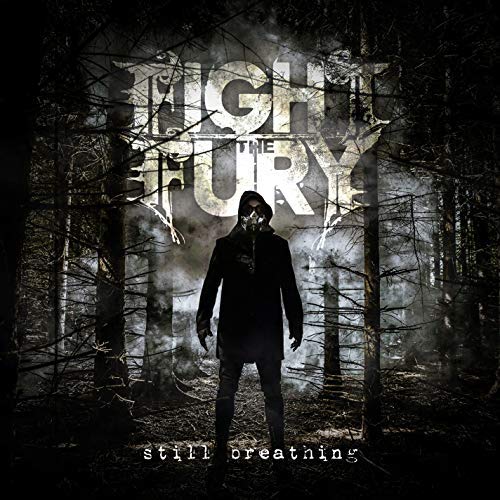 Fight The Fury — Still Burning cover artwork