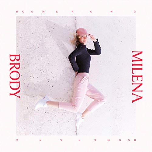 Milena Brody — U.B.S. (You’d Better Stop) cover artwork