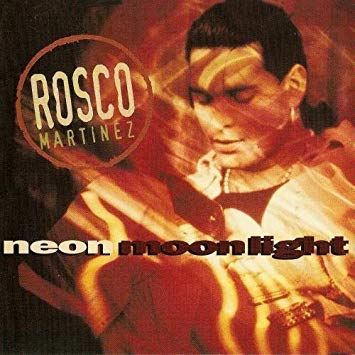 Rosco Martinez — Neon Moonlight cover artwork