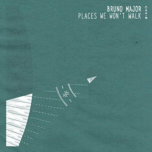 Bruno Major — Places We Won&#039;t Walk cover artwork