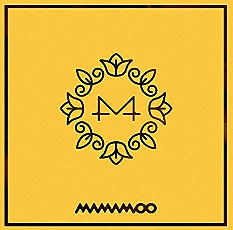 MAMAMOO Rude Boy cover artwork