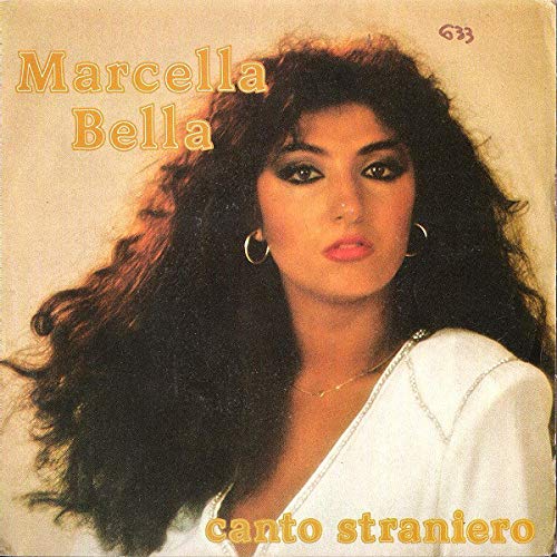 Marcella Bella — Canto Straniero cover artwork