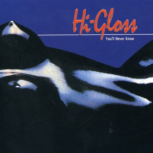 Hi-Gloss — You&#039;ll Never Know cover artwork