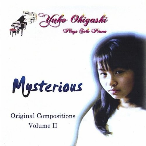 Yuko Ohigashi — Mi Amor cover artwork
