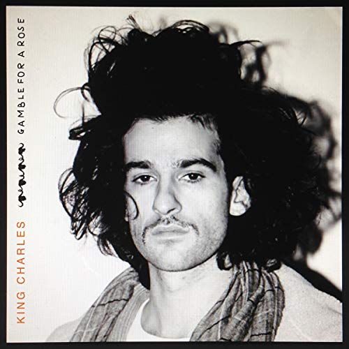 King Charles — loose change for the boatman cover artwork