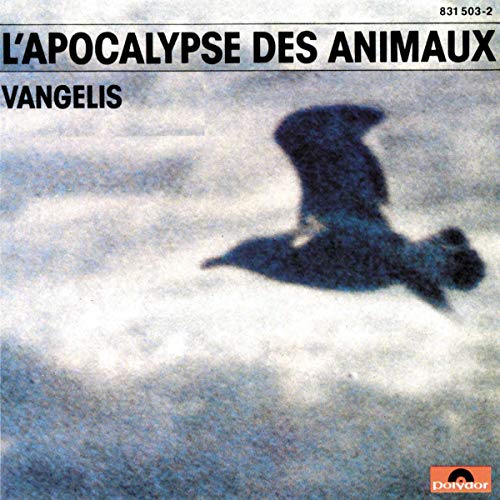 Vangelis L&#039;apocalypse des animaux cover artwork