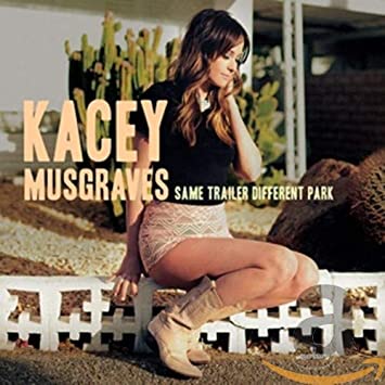 Kacey Musgraves — Same Trailer Different Park cover artwork