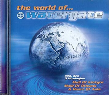 Watergate The World Of... cover artwork