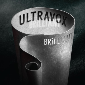 Ultravox — Brilliant cover artwork