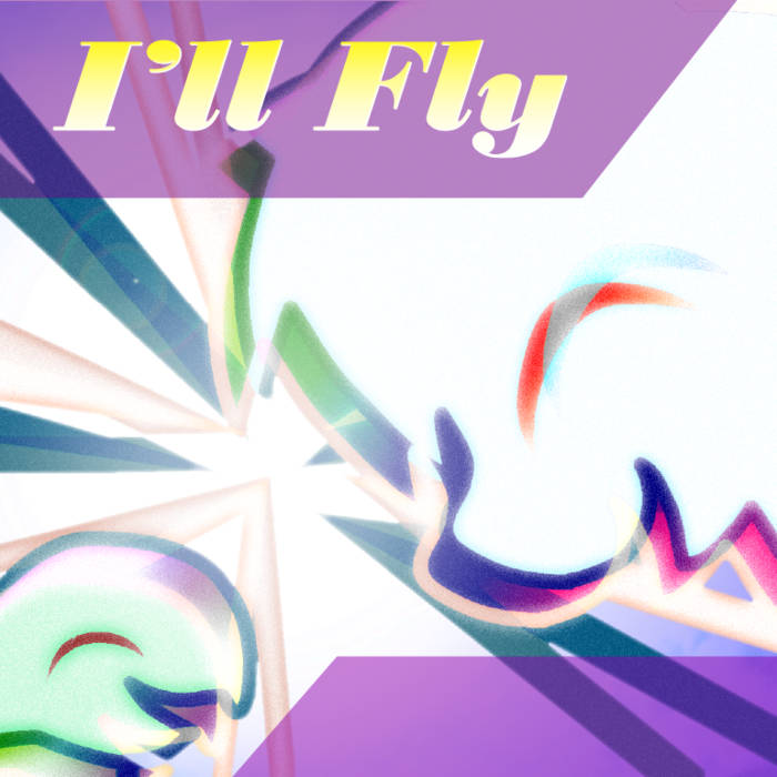 Foozogz — I&#039;ll Fly (Remix) cover artwork