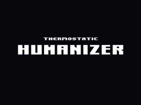 Thermostatic Humanizer cover artwork