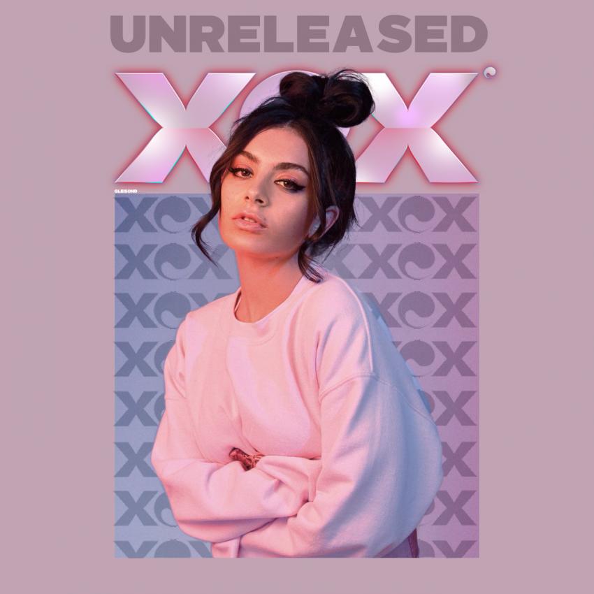 Charli XCX XCX Unreleased cover artwork